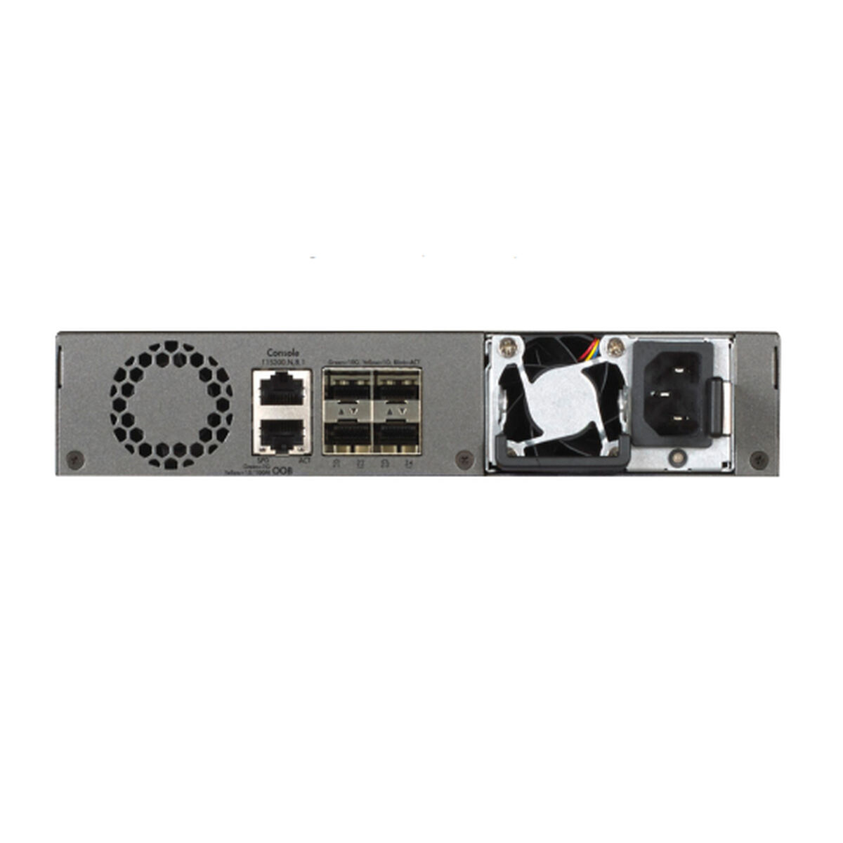 Komutatorius Netgear XSM4324CS-100NES Juoda